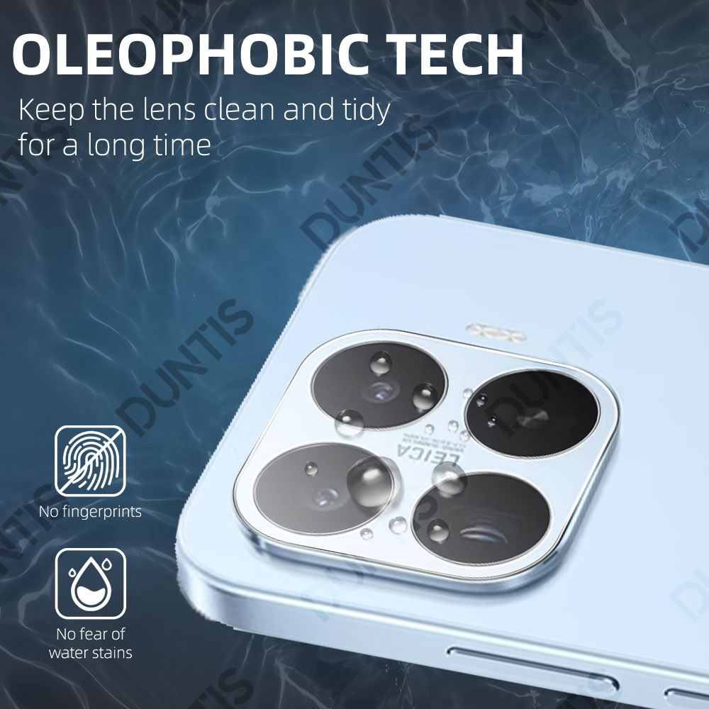 Camera Lens Protector voor Xia - Photography Kit Xiaomi 15T Pro recensie en prijs