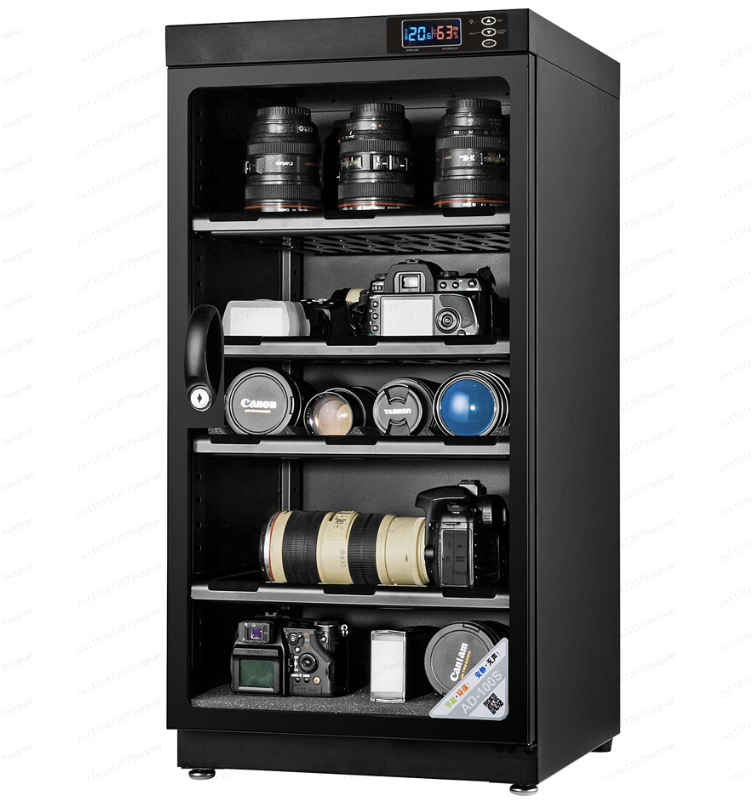 Elektronische droogkast voor c - Camera Dry Cabinet recensie en prijs
