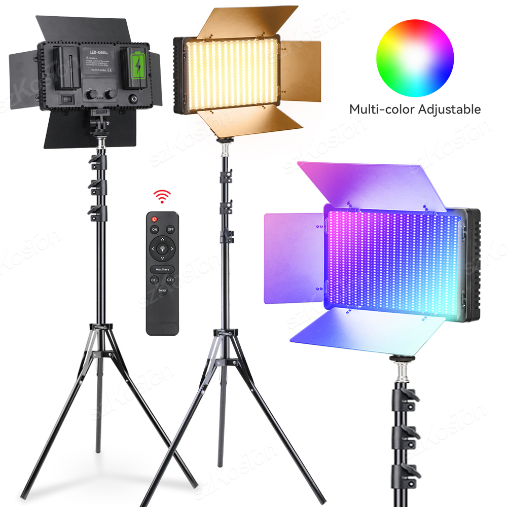 Rgb Fotografie Video Led Vul L - Pixel Art Led Panel recensie en prijs