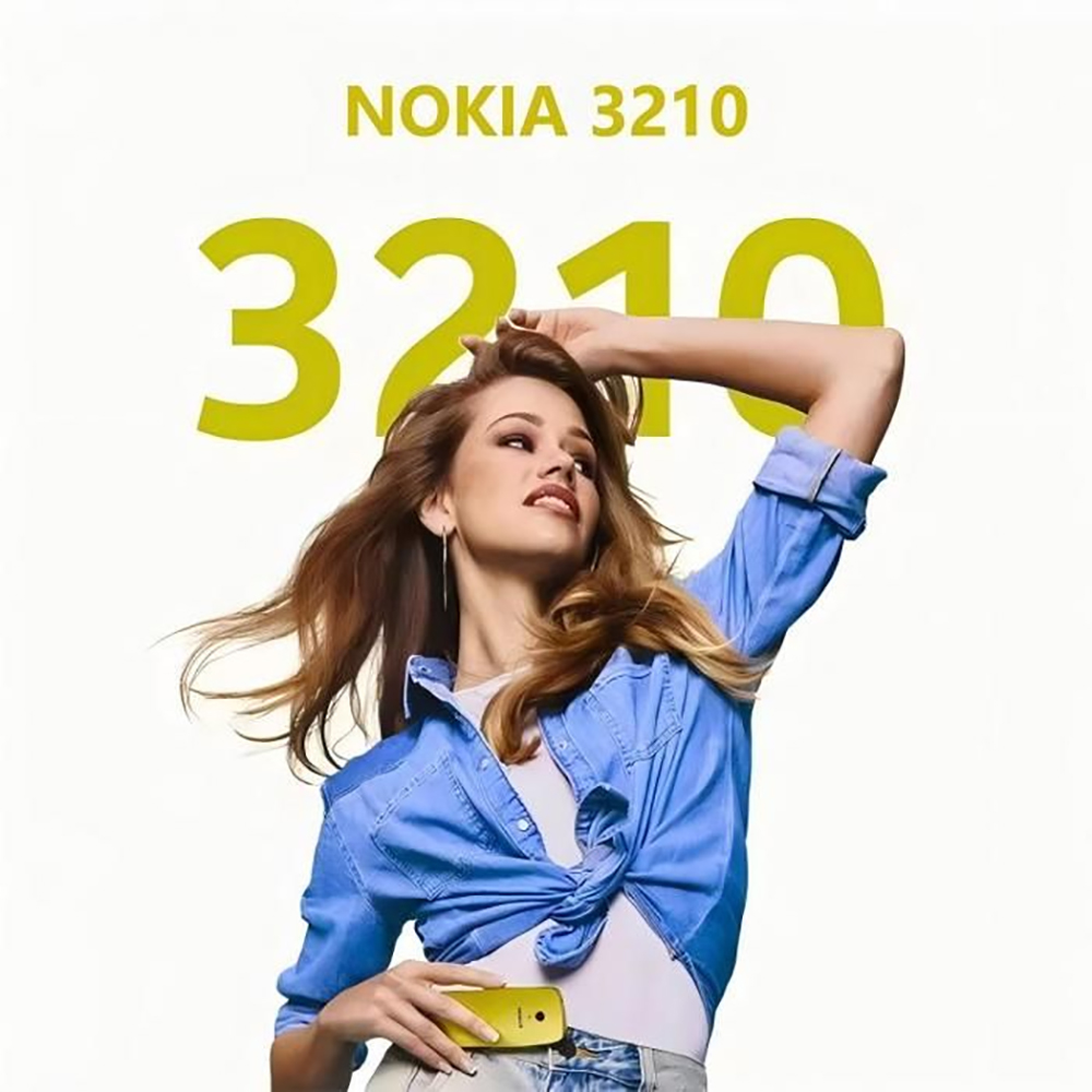 Nokia 3210 4G-telefoon 2SIM Bl - Photography Japanese recensie en prijs