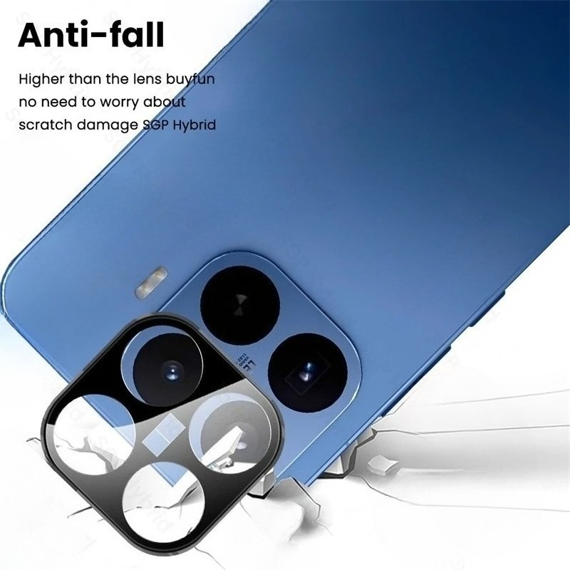 1-5 PCS 9H Gebogen Lens Gehard - Photography Kit Xiaomi 15T Pro recensie en prijs