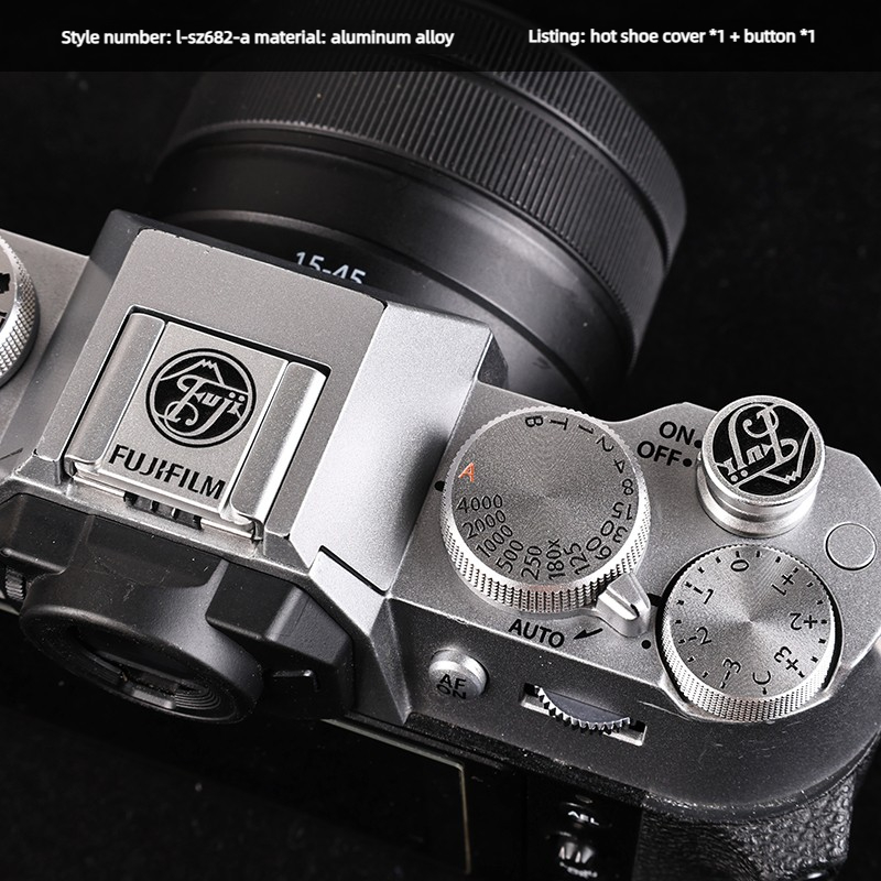Camera Flitsschoen Cover Flits - Fujifilm Camera X100Vi recensie en prijs