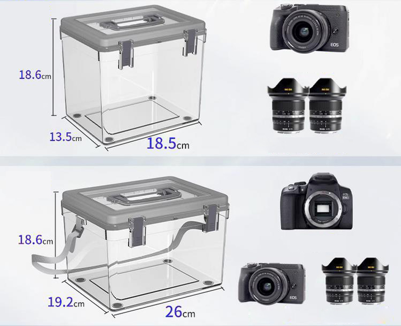 Anti-shock schokbestendige beh - Camera Dry Cabinet recensie en prijs