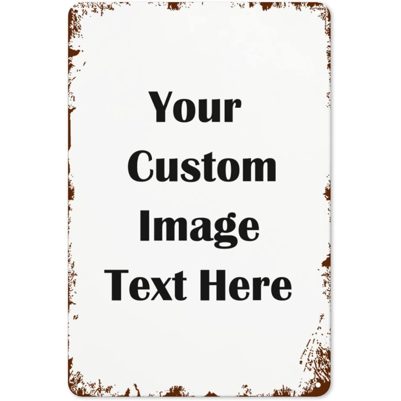 Gepersonaliseerd retro metalen - Photography Quotes recensie en prijs