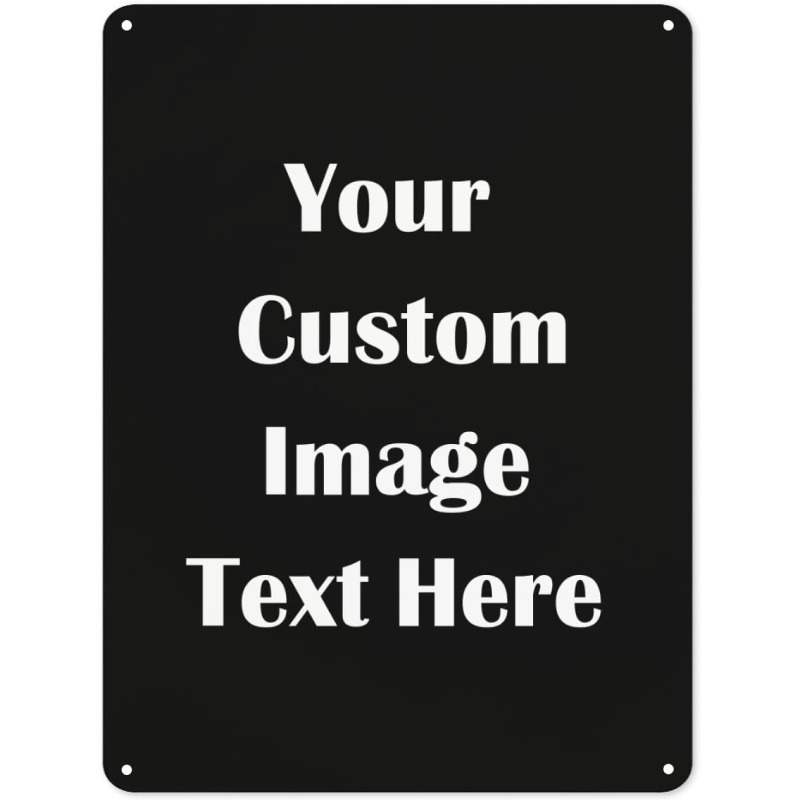 Gepersonaliseerd retro metalen - Photography Quotes recensie en prijs
