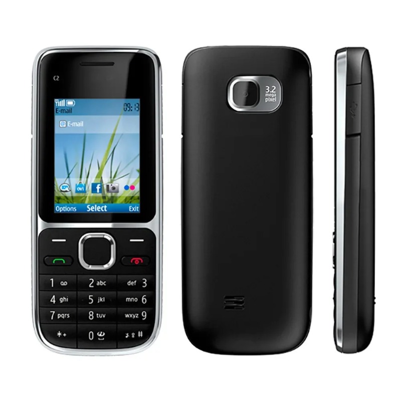 Nokia C2-01 Netwerk Ontgrendel - Photography Japanese recensie en prijs