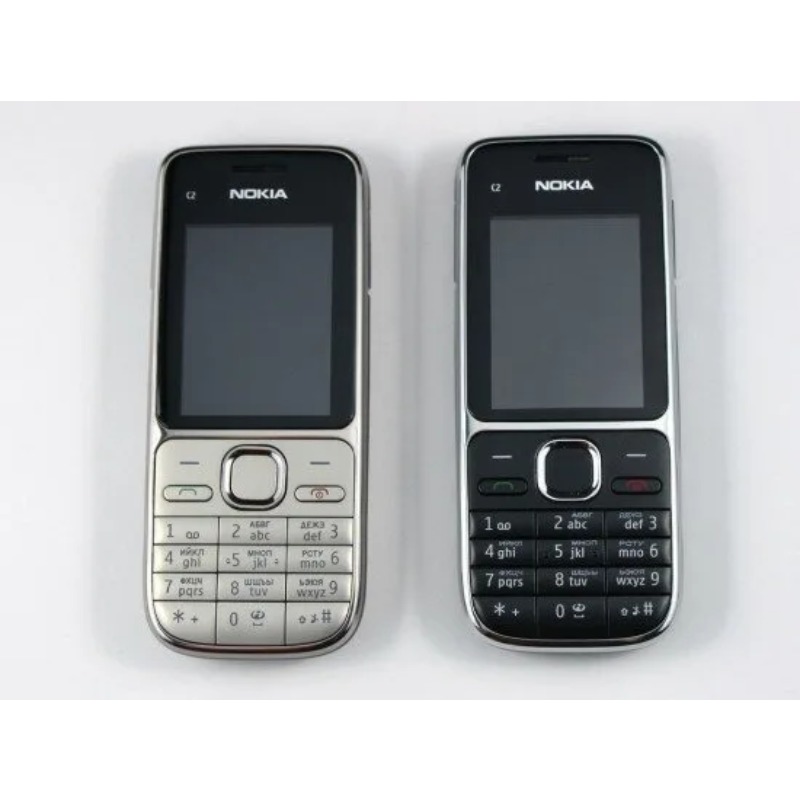 Nokia C2-01 Netwerk Ontgrendel - Photography Japanese recensie en prijs
