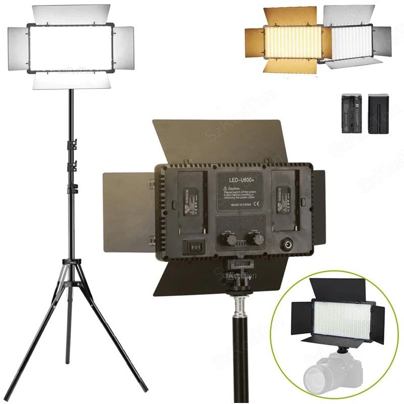 U800 U600 Led Foto Studio Vide - Pixel Art Led Panel recensie en prijs