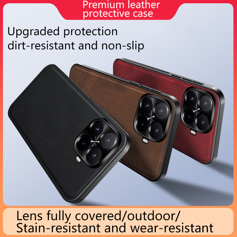 Leren hoesjes voor Xiaomi Mi 1 - Photography Kit Xiaomi 15T Pro recensie en prijs