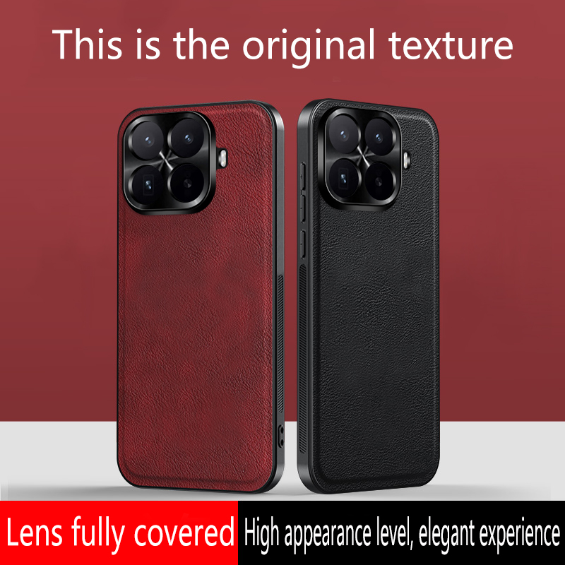 Leren hoesjes voor Xiaomi Mi 1 - Photography Kit Xiaomi 15T Pro recensie en prijs
