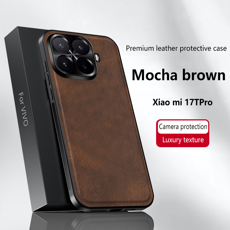 Leren hoesjes voor Xiaomi Mi 1 - Photography Kit Xiaomi 15T Pro recensie en prijs
