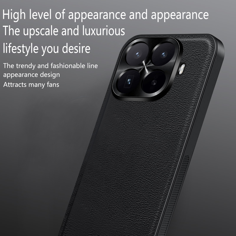 Leren hoesjes voor Xiaomi Mi 1 - Photography Kit Xiaomi 15T Pro recensie en prijs
